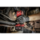 Гайковерт высокомоментный MILWAUKEE 1/2" (881 Нм) с кольцом M18 FMTIW2F12-502X - изображение 8