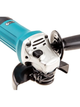 Шлифовальная машина Makita GA5030 125мм, 720Вт, 11000об/мин, 1.8кг (GA5030R) - изображение 5
