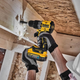 Дрель-шуруповерт аккумуляторная безщеточная ударная DeWALT DCD805H2T : с АКБ 2шт-18V 5 Ah, 90 Нм SDRT_5DCD805H2T - изображение 5