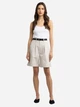 Spodenki damskie bermudy Big Star Maryliani 800 2XL Beżowe - obraz 4
