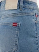 Spodenki damskie jeansowe Big Star Ayako 498 W28 Jasnoniebieskie - obraz 6