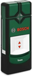 Професійний детектор прихованої проводки Bosch Truvo 0603681200 : 70 мм глибина пошуку - зображення 4