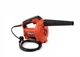 Професійна повітродувка електрична Makita M4000 : 530 Вт, 1.5 кг - зображення 4