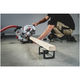 Торцовочная пила Metabo KGS 305M с протяжкой, 1600Вт, 305мм, 18.6кг (613305000) - изображение 7