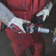 Професійна пряма шліфувальна машина Metabo GE 950 G Plus : 950 Вт, 8700 об/хв, цанга 6мм, 1.7 кг - зображення 4