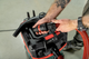 Профессиональный пылесос Metabo AS 20 L PC: 1200 Вт, 20 л, 225 мбар, 4200 л/мин., сухое, влажное, 3500 см² - изображение 5