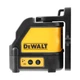 Рівень лазерний лінійний DeWALT DW088CG - зображення 2