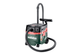 Професійний пилосос Metabo AS 20 L PC: 1200 Вт, 20 л, 225 мбар, 4200 л/хв, сухе та вологе прибирання, 3500 см² - зображення 1