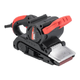 Мощная ленточная шлифмашина (шлифмашина) INTERTOOL WT-0529: 800 Вт,120-260 м/мин, размер ленты 76х457 мм - изображение 4