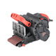Мощная ленточная шлифмашина (шлифмашина) INTERTOOL WT-0529: 800 Вт,120-260 м/мин, размер ленты 76х457 мм - изображение 7
