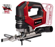 Профессиональный аккумуляторный лобзик ручной Einhell TP-JS 18/135 Li BL - Solo : без АКБ, 3500 об/мин, ход штока 26мм (4321260) - изображение 1