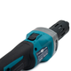 Потужна акумуляторна пряма шліфувальна машина PROFI-TEC PDG36BL POWERLine : з АКБ 20V 2 шт по 4.0 Ah + ЗП - зображення 7