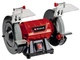 Верстат для заточки (точило) Einhell TC-BG 150 : 150Вт, диск 150мм, 2950 об/хв. (4412632) TR_4412632 - зображення 1