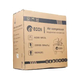 Мощный воздушный компрессор EDON AC 800-WP25L: 800 Вт, 200 л/мин, объем ресивера 25 л - изображение 5
