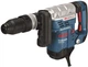 Профессиональный электрический отбойный молоток (бетонолом) Bosch GSH 5 СE : 8.3 Дж мощный отбойник (0611321000) - изображение 5