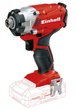Набор ударная отвертка Einhell TE-CI 18 Li Solo + зарядное устройство и аккумулятор 18V 2,5 Ah - изображение 2