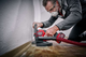 Мощная аккумуляторная шлифмашина для стен бесщеточная Einhell TP-DWS 18/225 Li BL Solo: без АКБ, Ø 225 мм (4259995) - изображение 9