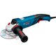 Професійна болгарка Bosch GWS 18-125 SL : 1.8 кВт, 125мм, з регулюванням обертів (06017A3200) - зображення 1