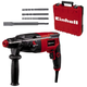 Мощный электрический перфоратор Einhell TC-RH 620 4F Kit : 620 Вт, 2.2 Дж, 1250 об/мин, 5200уд/мин - изображение 1