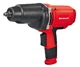 Мощный ударный гайковерт Einhell CC-IW 950/1 950 Вт 450 Нм патрон 1/2 4шт бит 17,19,21,22 мм - изображение 1