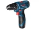 Аккумуляторный шуруповерт Bosch GSR 120 LI (06019G8000): 30/13 Нм, 1300 об/мин, 2 Акб 12 В / 2 Ач Li-ion, 1 кг - изображение 4