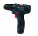 Аккумуляторный шуруповерт Bosch GSR 120 LI (06019G8000) : 30/13 Нм, 1300 об/мин, 2 АКБ 12 В / 2 Ач Li-ion - изображение 6