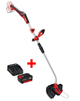 Профессиональный аккумуляторный триммер Einhell GE-CT 18/33 Li E + Starter-Kit 4.0 Аh : с АКБ (3411270, 4512042) - изображение 1