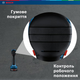 Аккумуляторная бесщеточная дрель-шуруповерт Bosch GSR 185-LI Professional (2 АКБ 18V 2.0Ah + З/П) 1900 об/мин в кейсе - изображение 7