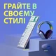 Мышка Logitech G305 Lightspeed Lilac (910-006022) - изображение 8