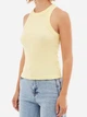 Майка женская EQUILIBRI W211 019 000-149 M Yellow (2299965863067) - изображение 3