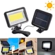 Уличный LED прожектор SL-F100 с солнечной панелью с датчиком движения 8145 - изображение 2