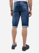 Шорты джинсовые длинные мужские Big Star Conner 407 W34 Синие (5900714825072) - изображение 2