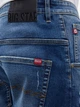 Шорты джинсовые длинные мужские Big Star Conner 407 W34 Синие (5900714825072) - изображение 6