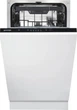 Вбудована посудомийна машина Gorenje GV520E11 - изображение 1