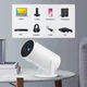 Проєктор Magcubic HY300 Pro - зображення 4