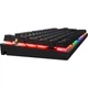 Клавіатура Hator Icefall Mecha Rainbow, Black, USB, механічна (перемикачі Origin Red Linear), LED 'Rainbow' підсвічування, 104 кнопки, 1.8 м (HTK104UA) - зображення 4