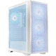 Корпус LogicConcept DART PRO ARGB MIDI WHITE MESH fans 4x120mm без БЖ ATX - изображение 1