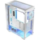 Корпус LogicConcept DART PRO ARGB MIDI WHITE MESH fans 4x120mm без БЖ ATX - изображение 3