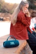 Акустическая система JBL Charge 6 Blue (JBLCHARGE6BLU) - изображение 10