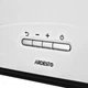 М'ясорубка Ardesto MGA-2300J, White/Silver, 1750Вт, 3 диски, 2кг/хв, соковижималка для томатів та ягід, тертка/шатківниця, насадки домашніх ковбасок та кеббе, для картоплі, реверс - изображение 4