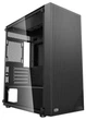 Корпус PcCooler C3 B310, Black, Mini Tower, без БЖ, для Micro ATX / Mini ITX, 1xUSB 3.0 / 2xUSB 2.0, макс. CPU - 160 мм / GPU - 340 мм - изображение 1