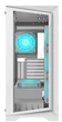 Корпус Frontier YETI White, Mid Tower, без БЖ, ATX / Micro ATX / Mini ITX, CPU - 165 мм, VGA - 390 мм, 2xUSB 2.0, 2xUSB 3.0, 1xType-C, 6x120 мм ARGB - изображение 3