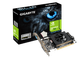 Видеокарта GeForce gt710, Gigabyte, 2Gb gddr3, 64-bit, vga/dvi/hdmi, 954/1800MHz (gv-n710d3-2gl) - изображение 1