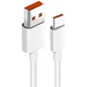 Мережевий зарядний пристрій Xiaomi 67W HyperCharge Combo White Type-C cable (BHR9465EU) - зображення 5