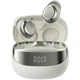 Навушники TWS Blackview AirBuds 9 White (6931548319702) - зображення 1
