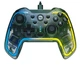 Геймпад Canyon GP-02 'Brighter', Blue/Yellow, для ПК / PS3 / Android / Nintendo Switch, 22 кнопки (12 програмованих), подвійна вібрація, RGB підсвічування, 2 м (CND-GP02) - зображення 1