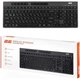 Клавиатура 2E KS280 Black (2E-KS280WBGR_UA) - изображение 10
