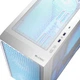 Корпус LogicConcept DART PRO ARGB MINI WHITE MESH fans 3x120mm без БЖ mATX - изображение 4