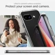 Чехол Spigen Ultra Hybrid для Google Pixel 9a Crystal Clear (ACS09042) - изображение 10