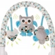Дуга на коляску, автокрісло, ліжко 4BABY OWL OB12 - зображення 4
